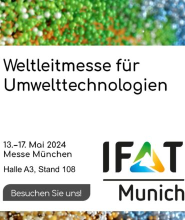 IFAT 2024 Almawatech